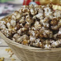 Cách làm bắp rang bơ chocolate