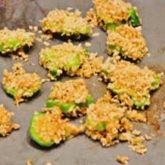 Cách làm  Bông cải xanh nướng