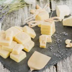 Cách làm Kẹo hạt điều sữa dừa