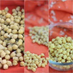 Cách làm Snack đậu gà sốt chua cay