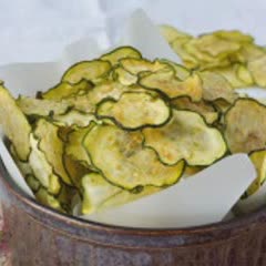 Cách làm snack bí ngòi nướng