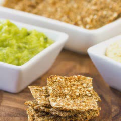 Cách làm Snack Bông Cải nướng giòn giảm cân đơn giản