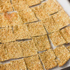 Cách làm Snack Bông Cải nướng giòn giảm cân đơn giản