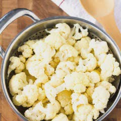 Cách làm Snack Bông Cải nướng giòn giảm cân đơn giản