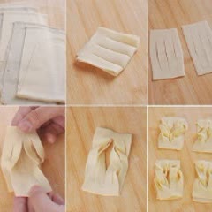 Cách Làm Snack Bột Mì Đơn Giản, Nhâm Nhi Cực Ngon