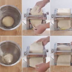 Cách Làm Snack Bột Mì Đơn Giản, Nhâm Nhi Cực Ngon