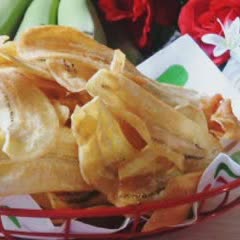 Cách Làm Snack Chuối Để Dành Nhâm Nhi Cực Kỳ Ngon