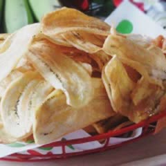 Cách Làm Snack Chuối Để Dành Nhâm Nhi Cực Kỳ Ngon
