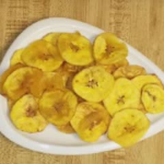Cách làm snack chuối chiên