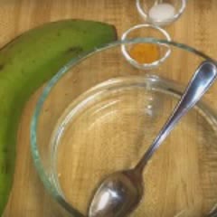 Cách làm snack chuối chiên