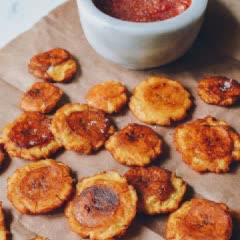 Cách làm snack chuối chiên giòn rụm