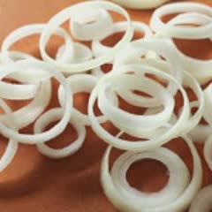 Cách làm snack hành tây chiên xù