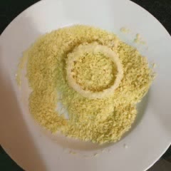 Cách làm snack hành tây chiên xù