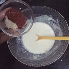 Cách làm snack hành tây chiên xù
