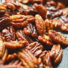 Cách làm Snack hồ đào sốt caramel