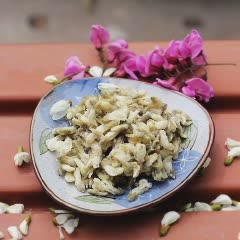 Cách Làm Snack Hoa Hòe Để Dành Ăn Vặt Cực Ngon