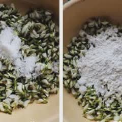 Cách Làm Snack Hoa Hòe Để Dành Ăn Vặt Cực Ngon