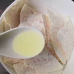 Cách làm Snack Khoai Môn nướng giòn rụm đơn giản tại nhà