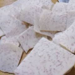 Cách làm Snack Khoai Môn nướng giòn rụm đơn giản tại nhà