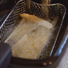 Cách làm snack khoai tây cay
