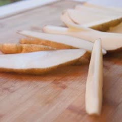 Cách làm snack khoai tây cay