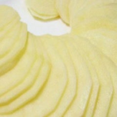 Cách làm snack khoai tây chiên giòn