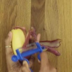 Cách làm snack khoai tây chiên giòn béo