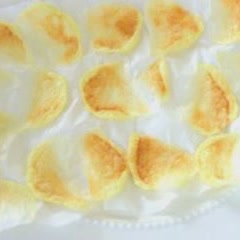 Cách làm snack khoai tây giòn tan