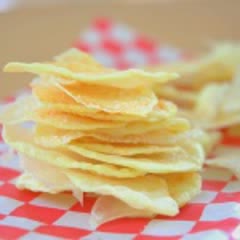 Cách làm snack khoai tây giòn tan