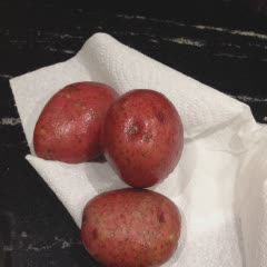 Cách Làm Snack Khoai Tây Nướng Giòn Cay Ngon Miệng