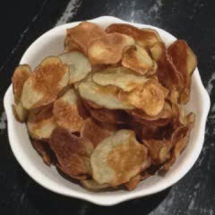 Cách Làm Snack Khoai Tây Nướng Giòn Cay Ngon Miệng