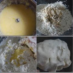 Cách làm snack khoai tây sợi