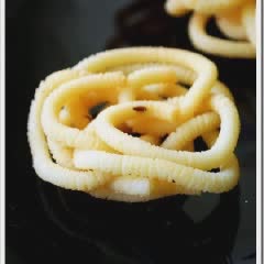 Cách làm snack khoai tây sợi