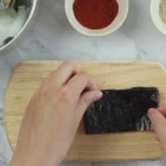 Cách làm Snack Rong Biển ăn vặt thơm ngon, hấp dẫn