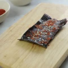 Cách làm Snack Rong Biển ăn vặt thơm ngon, hấp dẫn