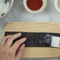 Cách làm Snack Rong Biển ăn vặt thơm ngon, hấp dẫn