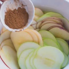 Cách làm Snack táo sấy giòn