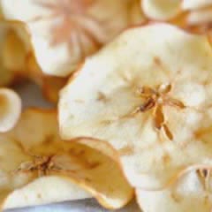 Cách làm snack táo thơm ngon