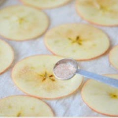 Cách làm snack táo thơm ngon