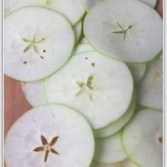 Cách làm snack táo thơm ngon