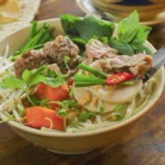 Cách Làm Bánh Đồng Tiền - Súp Bánh Phồng | Hấp Dẫn