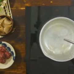 Cách Làm Bánh Đồng Tiền - Súp Bánh Phồng | Hấp Dẫn