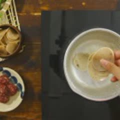 Cách Làm Bánh Đồng Tiền - Súp Bánh Phồng | Hấp Dẫn
