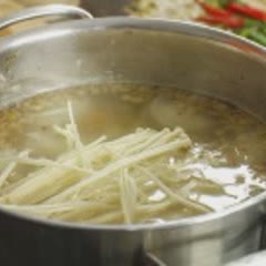 Cách Làm Bánh Đồng Tiền - Súp Bánh Phồng | Hấp Dẫn