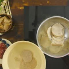 Cách Làm Bánh Đồng Tiền - Súp Bánh Phồng | Hấp Dẫn