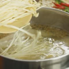 Cách Làm Bánh Đồng Tiền - Súp Bánh Phồng | Hấp Dẫn
