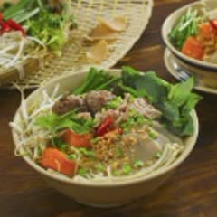 Cách Làm Bánh Đồng Tiền - Súp Bánh Phồng | Hấp Dẫn