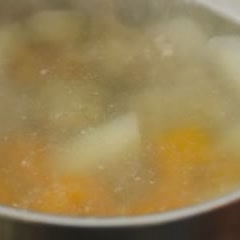 Cách Làm Bánh Đồng Tiền - Súp Bánh Phồng | Hấp Dẫn