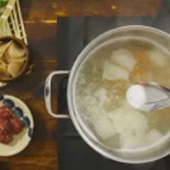 Cách Làm Bánh Đồng Tiền - Súp Bánh Phồng | Hấp Dẫn