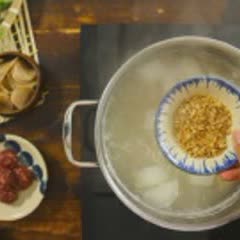 Cách Làm Bánh Đồng Tiền - Súp Bánh Phồng | Hấp Dẫn